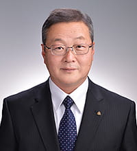 代表取締役社長　名倉宏之