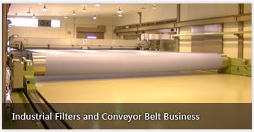 Industrial Filters and Conveyor Belt Business
