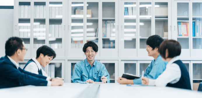 新規事業領域開拓