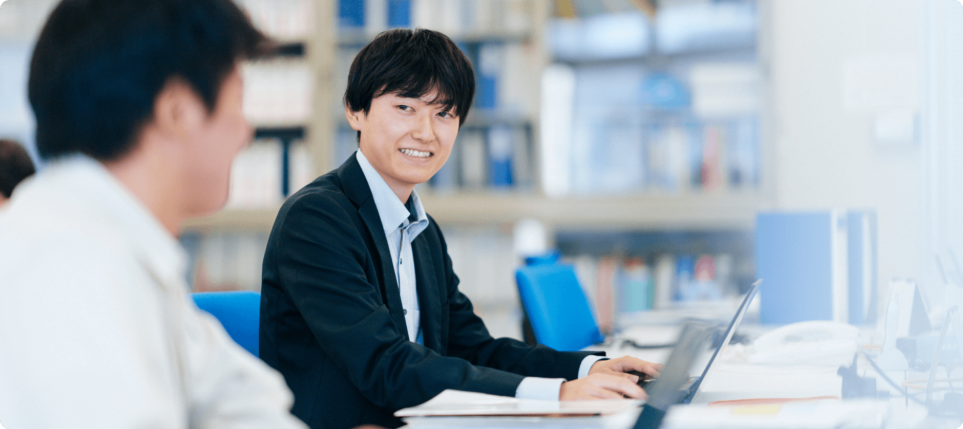 営業（国内・海外）イメージ