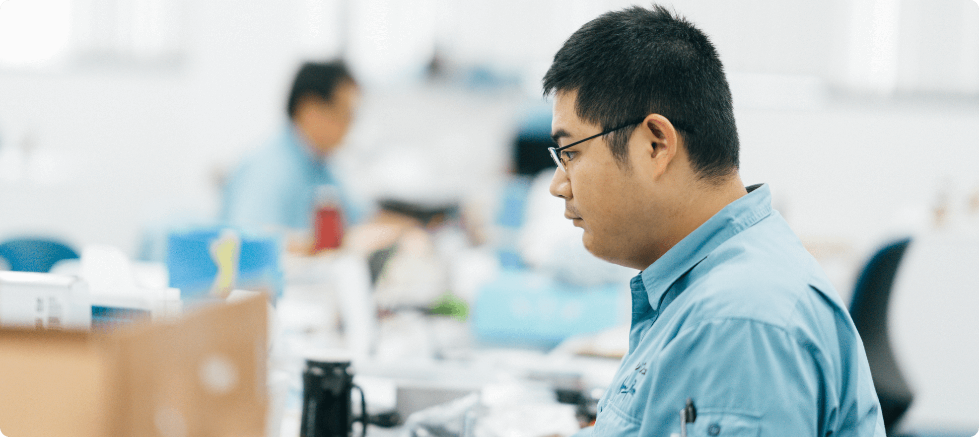 生産管理イメージ