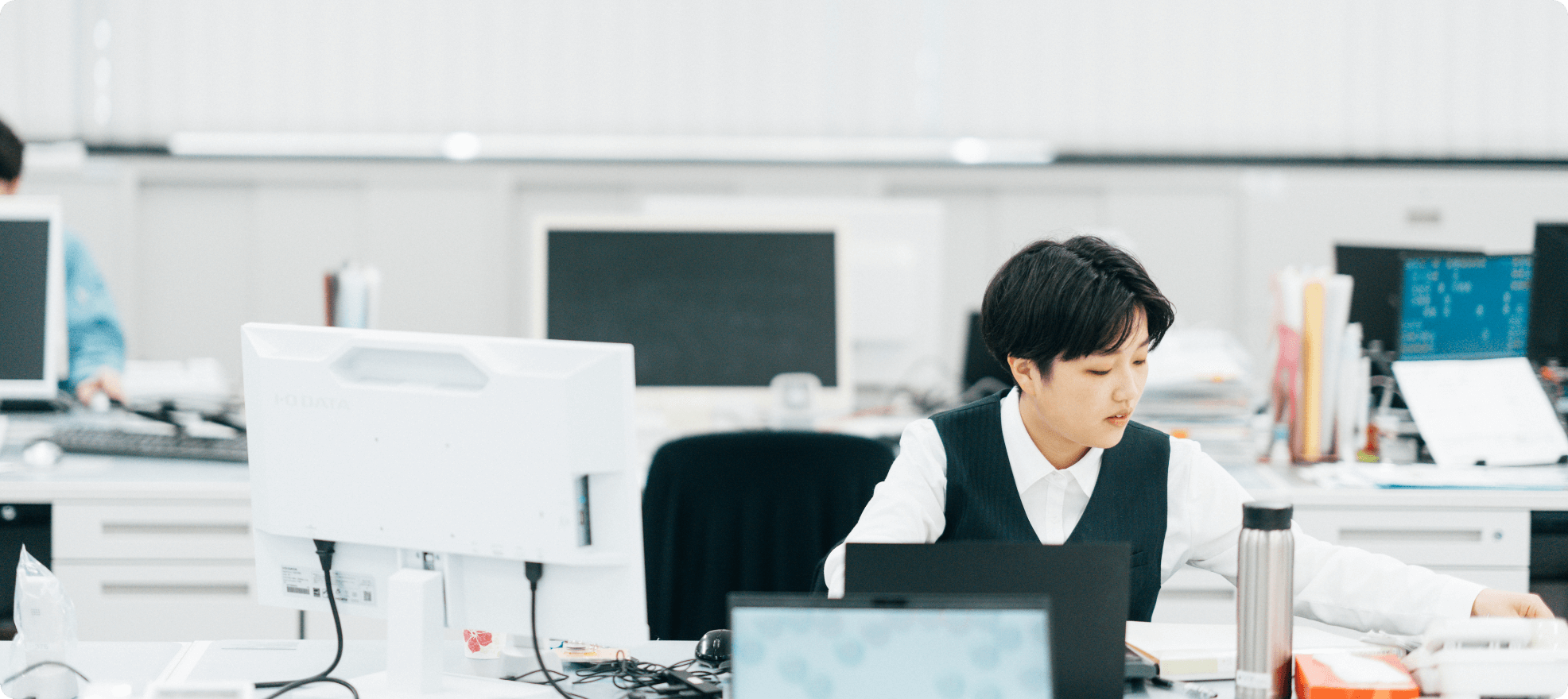 人事・総務・経理イメージ