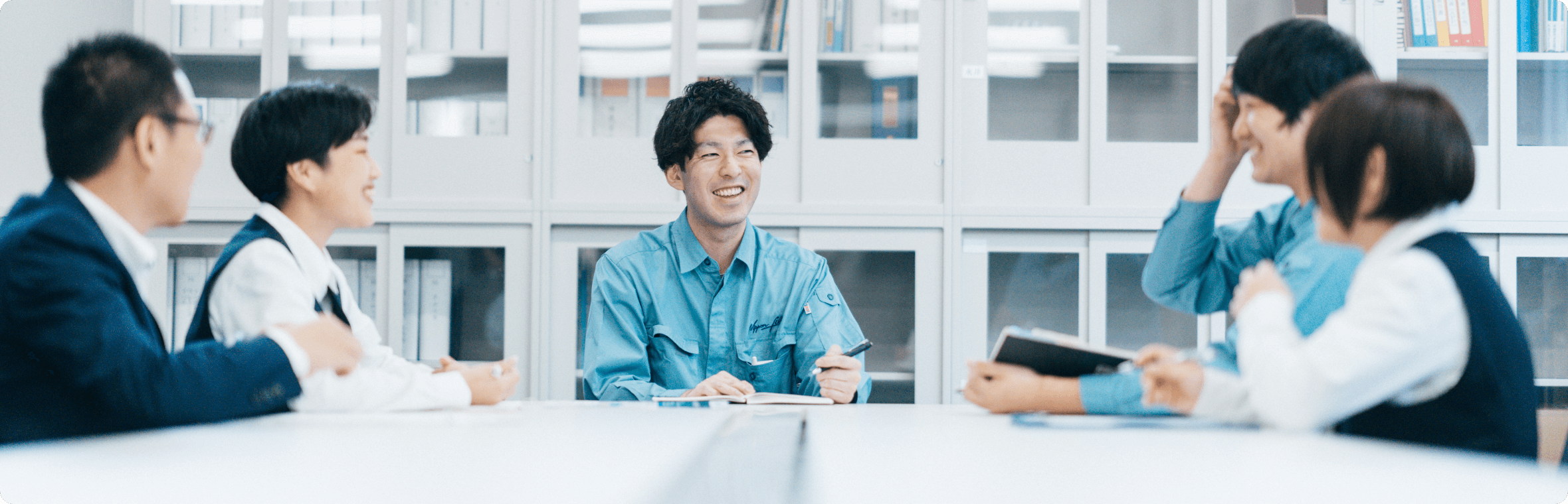 職種紹介イメージ写真