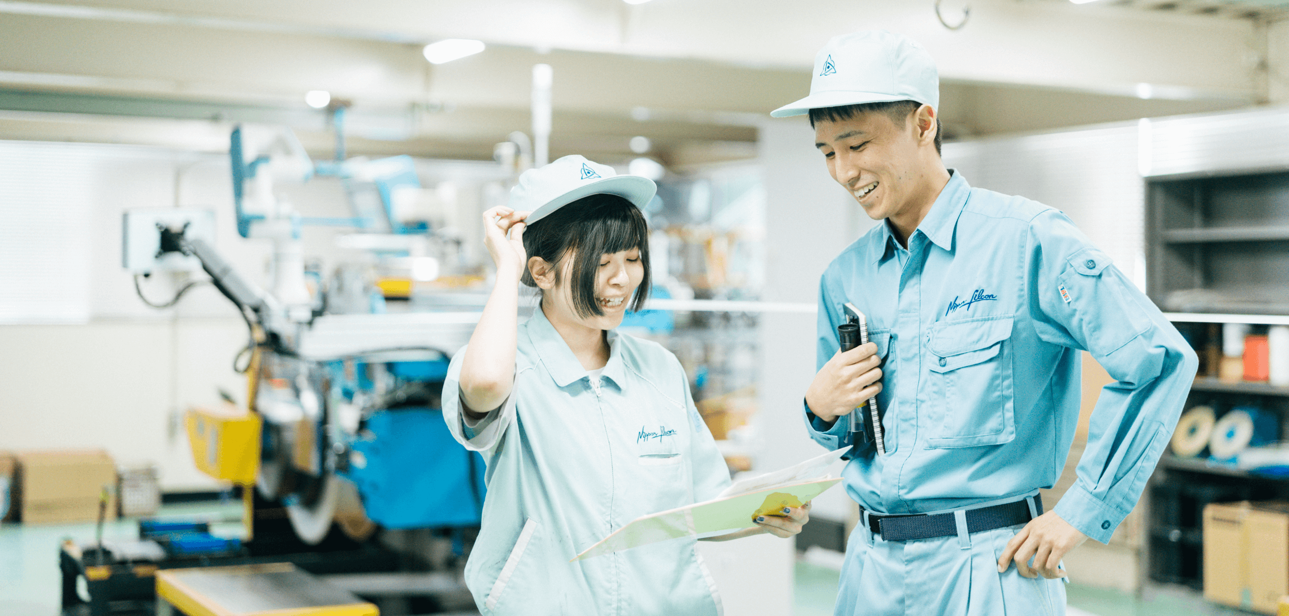 1年目に取り組んだ、製品の品質改善。イメージ写真
